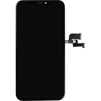 Mobile phone LCD display repair parts for iphone x lcd original black display