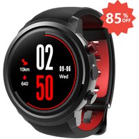 LEMFO LEF2 smart watch 5.1 Android system dual mode power saving wifi+sim+GPS can take pictures