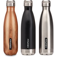 1l stainless steel food grade thermal reusable fitness milton alkaline water bottle wholesale
