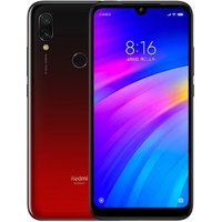 Global Version Xiaomi Redmi 7 Redmi 7 3GB 64GB Mobile Phone Octa Core Snapdragon 632 Phone with 6.26 inch Full screen 4000mAh