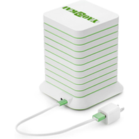 Good design high quality patent function expanded rental power bank station for bar hotel coffee room Vip room