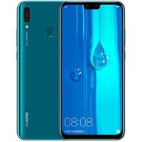 Huawei Enjoy 9 Plus / Y9 2019, 6GB+128GB,Dual Back Cameras + Dual Front Cameras, 4000mAh Battery, Fingerprint Identification