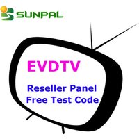 EVDTV 3000 Channels Arabic Turkey French UK DE Full European USA Canadian Latin IPTV Live Channels and VOD Best IPTV EVDTV