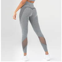 High Waisted Yoga Leggings Fitness Workouts