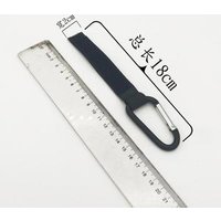 Baby Stroller Hook for Wheelchair Stroller Carabiner Clip Baby Strollers Carriage Bag Hooks Clip Accessories