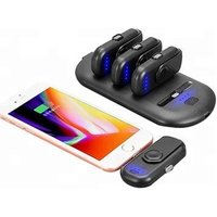 2019 New arrival Magnet Finger Power bank station 5000mAh