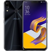 Original ASUS ZenFone 5 / ZE620KL Smartphone 4GB+64GB Face ID & Fingerprint Identification 6.2 inch Android 4G Mobile Phone