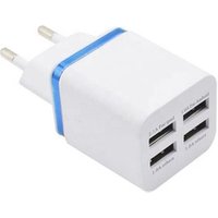 4 Port Fast Usb Wall Charger 5v Quick Charge 3.0 Qc Usb3.0 4 Hub Qc3.0 Wall Charger For Iphone 7