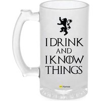 MIDA China Factory Cheap Beer Glass Mug Frosted Custom Sublimation Glass Beer Mug