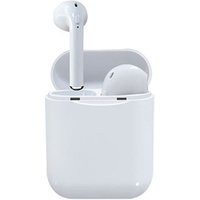 Factory wholesale i9s/i10/i11/i12 with charging bin mini wireless earphones tws 5.0 touch pop-up Bluetooth headphones