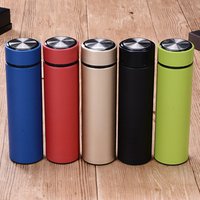 Customized Vacuum Flask, Thermal Travel Cup,Stainless Steel Vacuum Thermal Flask Water Bottle