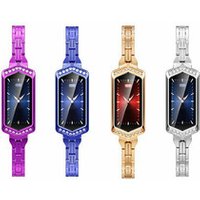 B78 Women Smart Watch Waterproof Heart Rate Monitor Sports Lady Wristband