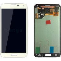 China manufacturer supply lcd display mobile phone spare parts for samsung galaxy s5 lcd