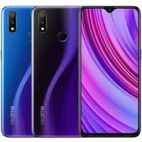Original Realme X Lite Mobile Phone 6.3 inch 6GB RAM 128GB ROM Snapdragon 710 Octa Core Android 9.0 Dual Rear Camera Smartphone