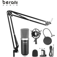 Top selling products in alibaba Berani blue studio condenser microphone suit BAM800