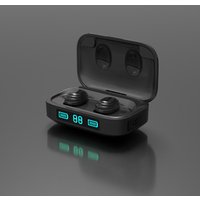 Wholesale True Wireless Stereo In-ear Earbuds Mini TWS Waterproof IPX7 TWS Earphones With Mic