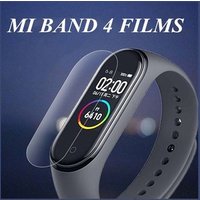 5pcs Mi band 4 Screen Film protective Film Protector for Xiaomi Mi band 4 Anti Scratch