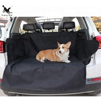 Waterproof Dog Car Seat Covers Hammock Trunk Cover Pets
