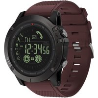 Zeblaze VIBE 3 2019 New Rugged Smartwatch 33-month Standby Time 24h All-Weather Monitoring Smart Watch For IOS And Android
