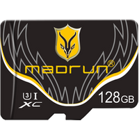 Customized Logo Brand Micro Mini Size TF 128gb XC speed advance Taiwan memory card manufacturer