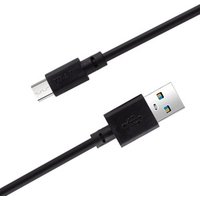 Quick charge 2A 1.2m fast charging cable usb data wire cable for Android v8 mobile phone