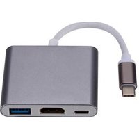 USB 3.0 Type-c to hdmi adapter cable good price USB Type C To HDMI for MacBook Pro Pixel Mate10 Samsung S8+ Plus