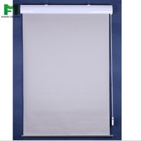 Hafei blackout roller blinds window blind for high quality shutters motorized roller blinds