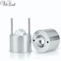 Aluminium 2.5 Inch Ice Ball Maker Press