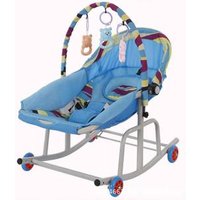 Baby Music Nursery Rocking Chair Child Toy Rocking Chair Baby Rocking Horse Infant Seat Bouncer Swing Cradle Recliner Bouncer