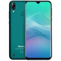 Hottest!!Blackview A60 Pro 6.1 inch Android 9.0 MTK6761 Quad Core 3GB+16GB 4080mAh Face ID Water-drop Screen 4G smartphone