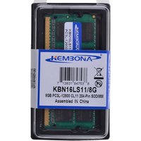 Bestseller Laptop ddr3 8gb ram 1.35v PC3L -12800 1600mhz 204-pin sodimm memory