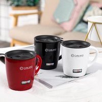 YIWU CHUFENG Amazon Top Seller 2019 Vacuum Flask&Thermoses Coffee Mug Tumbler Cups Stainless Steel with Handle