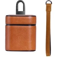 Hot Design Leather Case For Airpod ,Shockproof Protective Cover For Airpods Case Leather