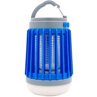 Outdoor waterproof USB rechargeable Solar LED mosquito killer lamp electric mosquito killers handle mosquito lamp for camping