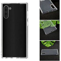 New Hot Selling For Samsung Galaxy Note 10 Case Ultra Thin TPU Material, For Samsung Galaxy Note 10 Pro Clear TPU Case