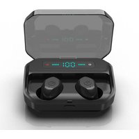 LED Indicator !TWS Bluetooth 5.0 wireless earbuds headset true wireless earphones for iPHONE/SAMSUNG IPX7 waterproof