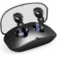 OEM Stereo Tws Wireless Bluetooth headset Sports Headphone Earphone Wireless Headphones With Charger Case