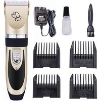 Professional Low Noise Heavy Duty Pet Hair Trimmer Kit