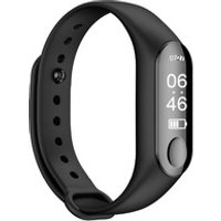 PK Original Xiao mi Mi Band 3 Smart Wristband Fitness Bracelet MiBand Big Heart Rate