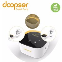 Hands Free Double Electric Breast Pump Large LED Display