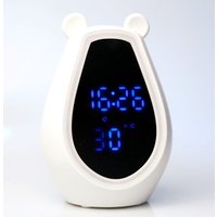Digital LED Alarm Clock Home Desk