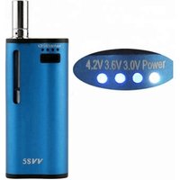 Mini cbd box mod quartz atomizer vape 0.5ml wax cartridge cbd vape