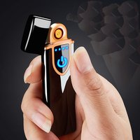Slim USB Rechargeable Lighter
