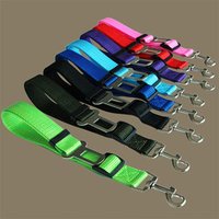 2017 Best Selling Cheap Dog Belt New Pet Dog Car Travel Safety Belt Pet Seats Belt