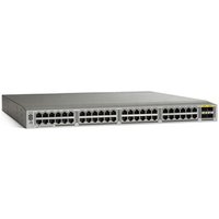 Cisco nexus 48 port 10G switch N3K-C3064TQ-10GT