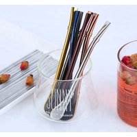 Yerba Mate Gourd Bombilla Filtered Straw Dependable Stainless Steel made to Filter Sediment