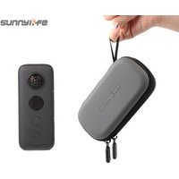 Sunnylife Mini Storage Bag Outdoor Pano Shooting Photography Accessories Portable Hand Bag for Insta360 One X
