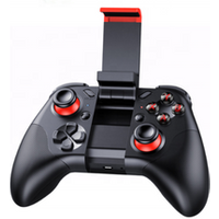 MOCUTE 054 Wireless Gamepad Video Game Controller Bluetooth Mobile Joypad Joystick for Fornite iOS Android Smart Phone VR