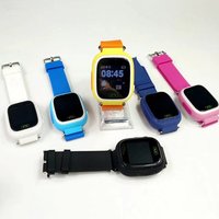 2018 gps tracker kids smart watch Q90