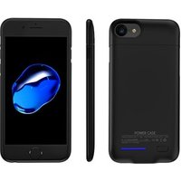 2019 High Quality 4200mAh Battery Charging Power supply Case for iPhone 8/iPhone 7 plus